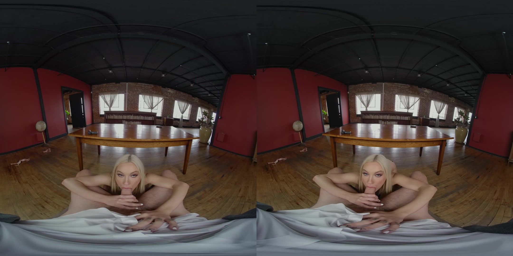 Red Sparrow (A XXX Parody) - VRConk