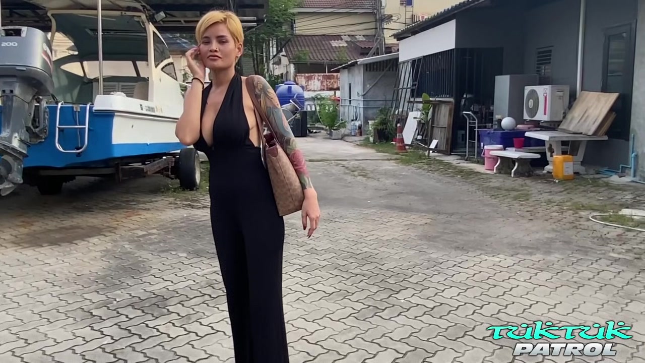 Exotic Thai Susy