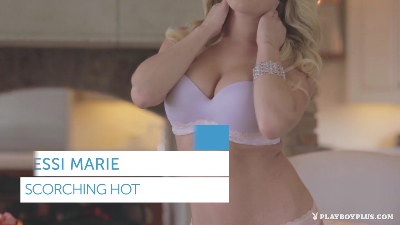 Scorching Hot with Jessi Marie