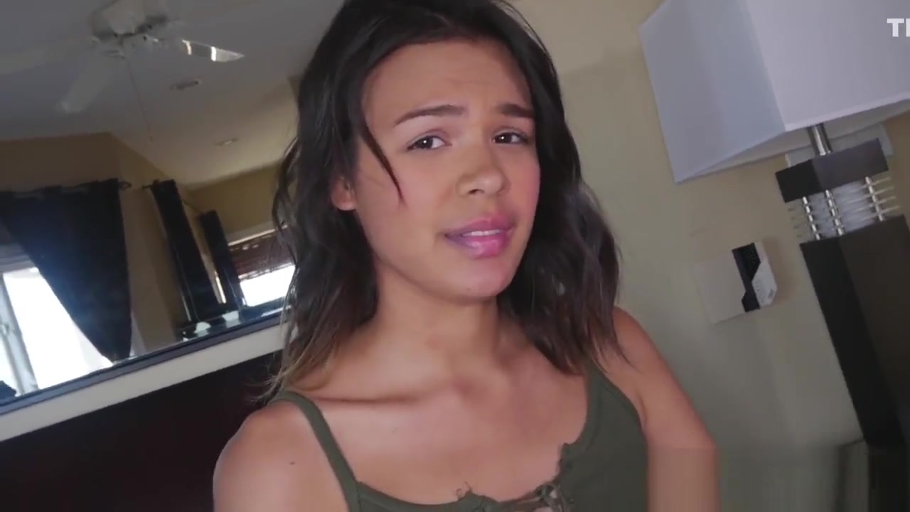 Latina stepsis blows pov