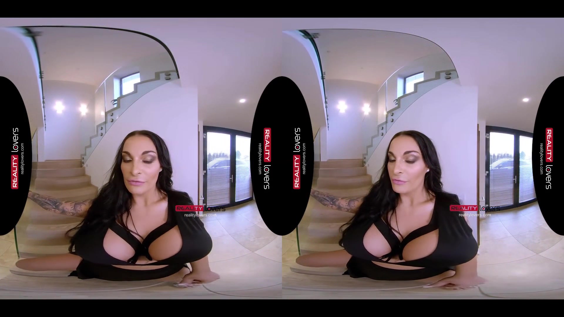 German Milf with Huge Boobs - RealityLovers