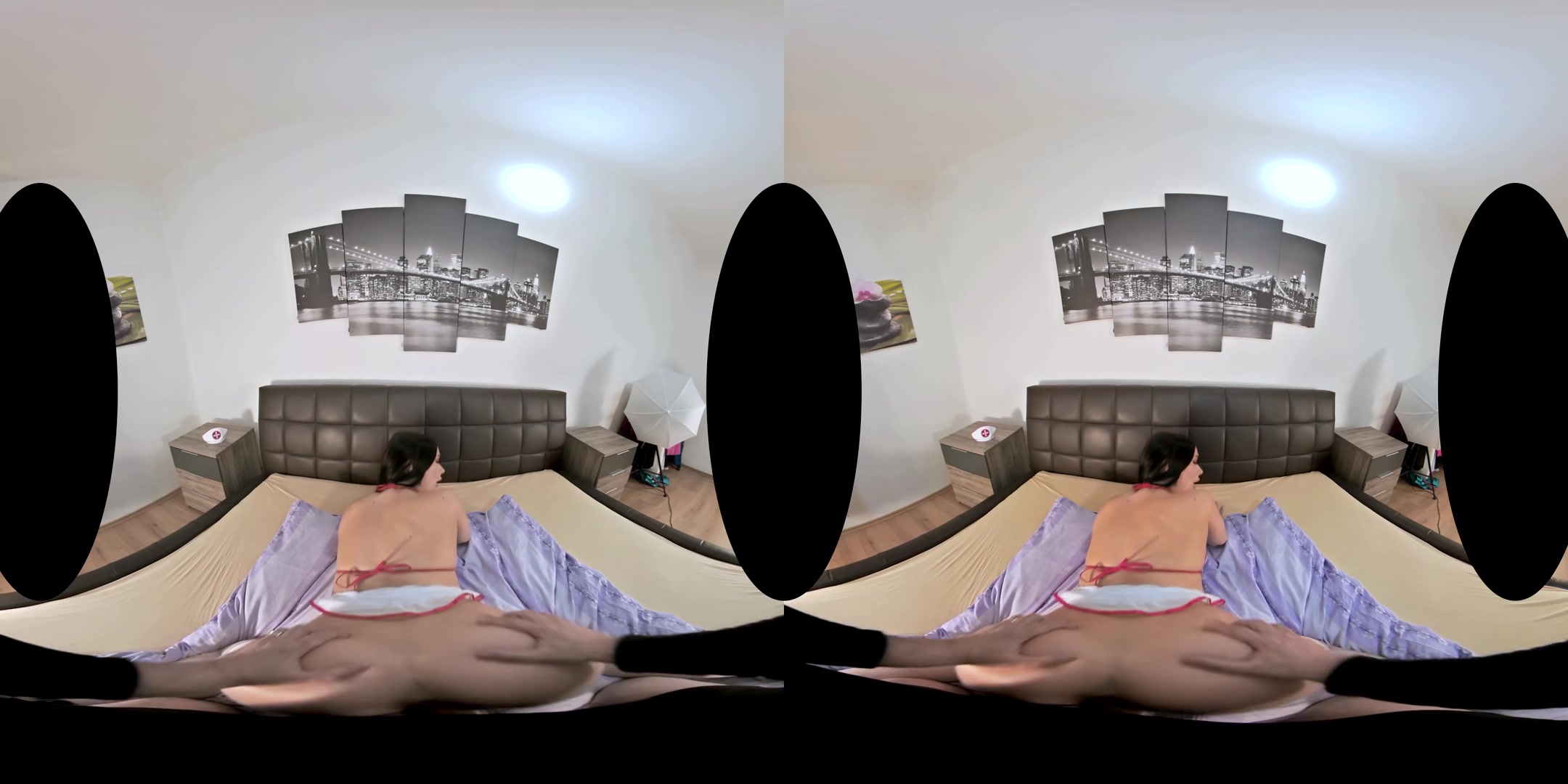 Lady Gang: The Nurse - POVcentralVR