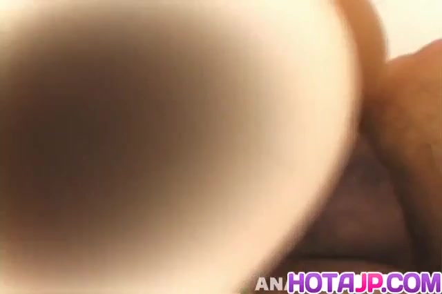 Risa Aihara gets sucked tool in shaved nooky