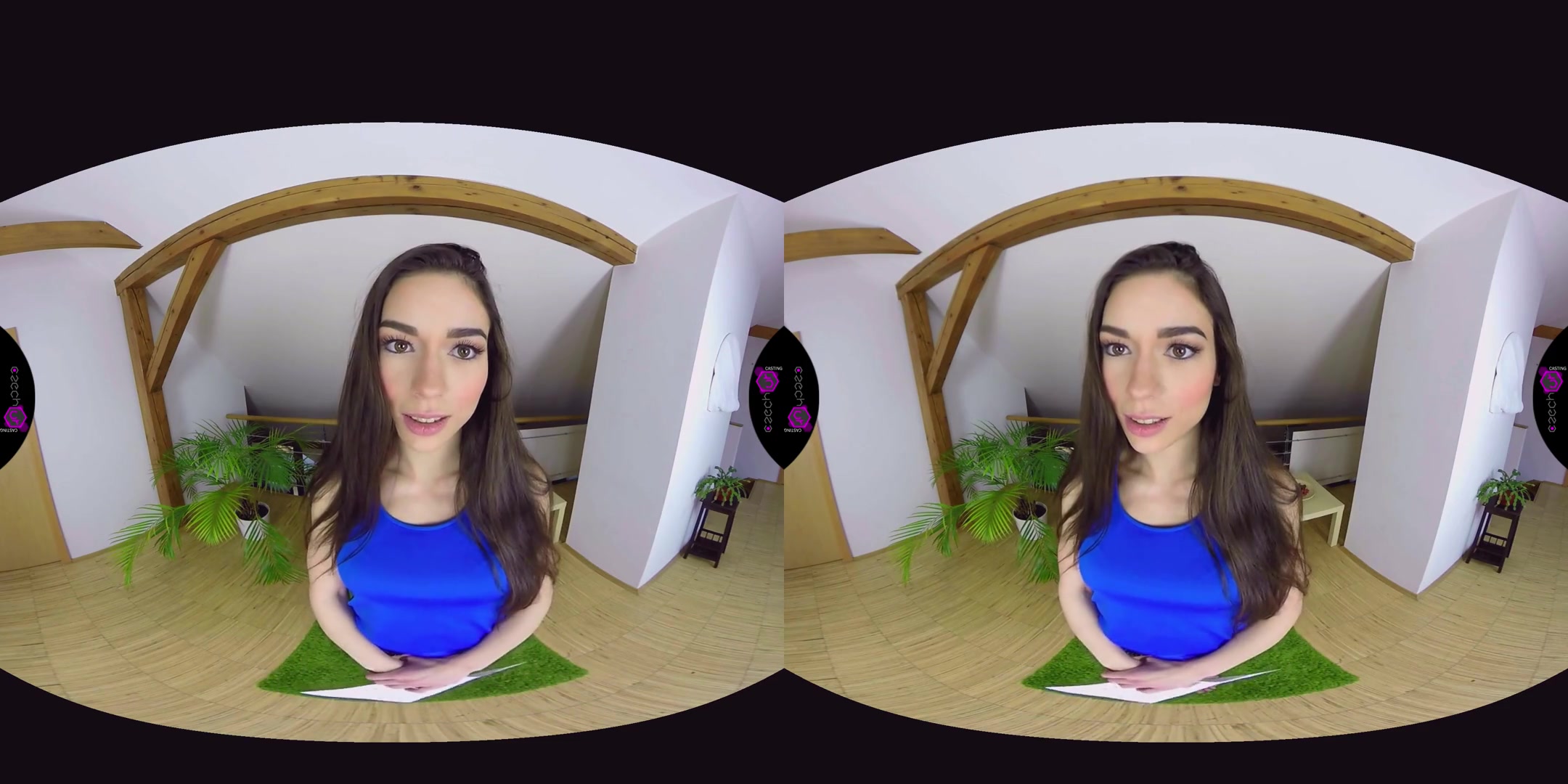 Arwen Gold in Arwen Gold Casting - CzechVRCasting