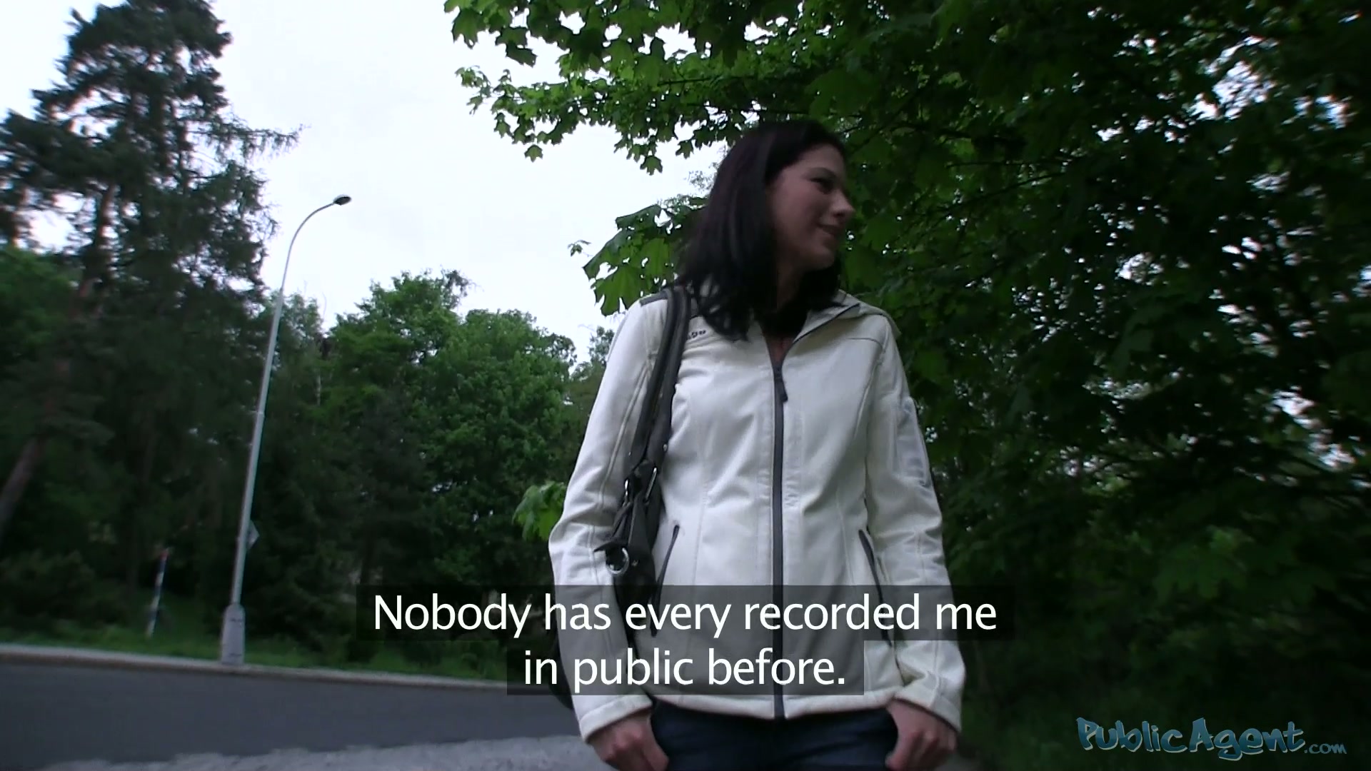 PublicAgent Video. Luca