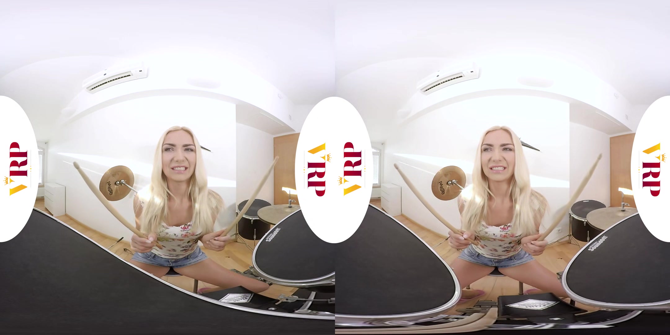 The Sex Factor - Blonde Blowjob And Fuck Pov - Sexlikereal