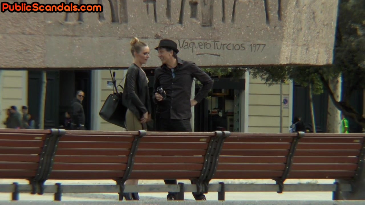 Public tattooed sluts fucked and facial jizzed in orgy