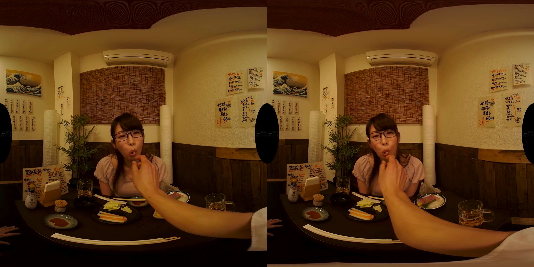 Yurika Aoi & Mika Aikawa in Neverending Love of Tongues 3 - WAAPVR