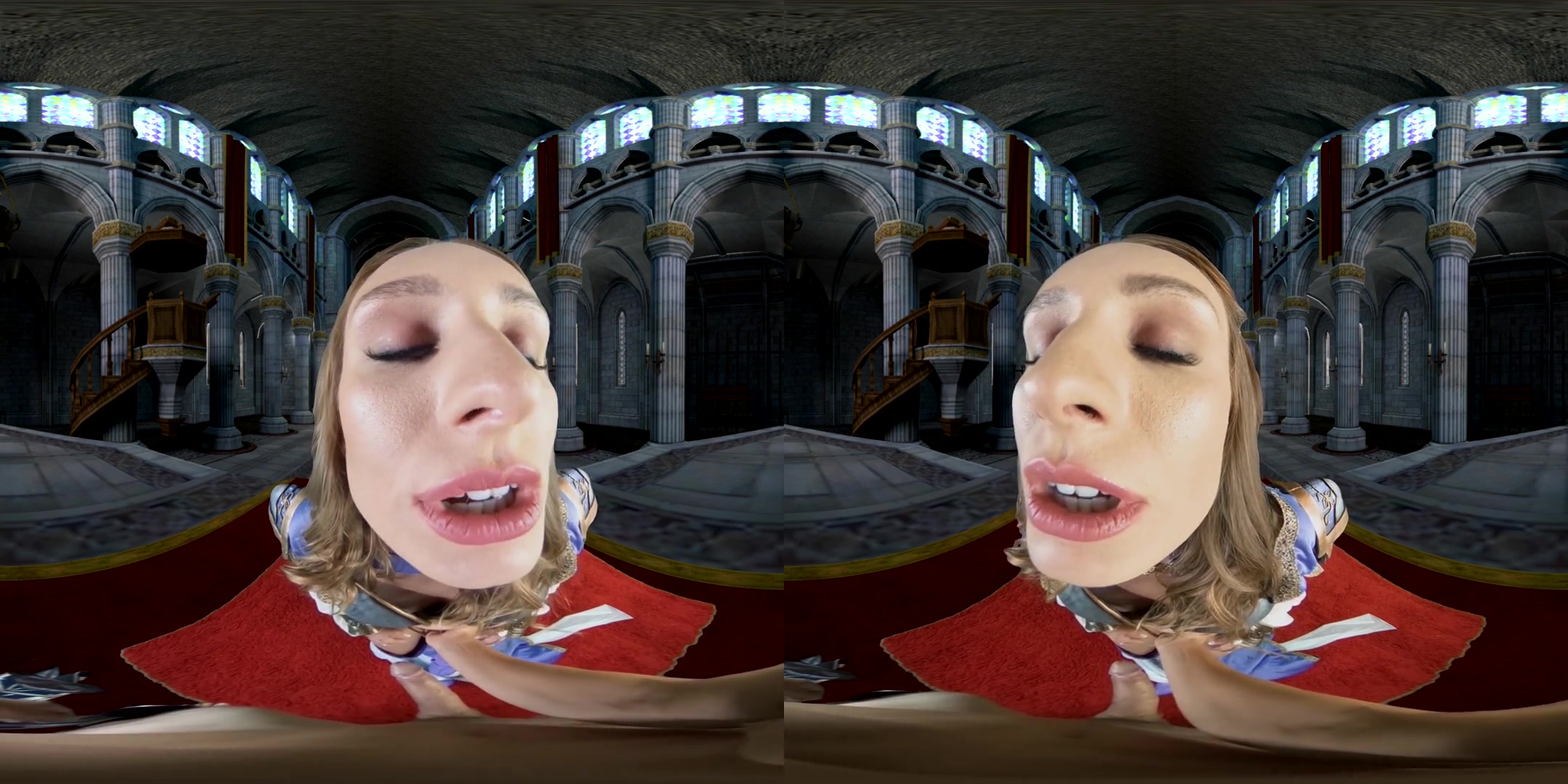 Daisy Stone in Balance of Power - WhorecraftVR
