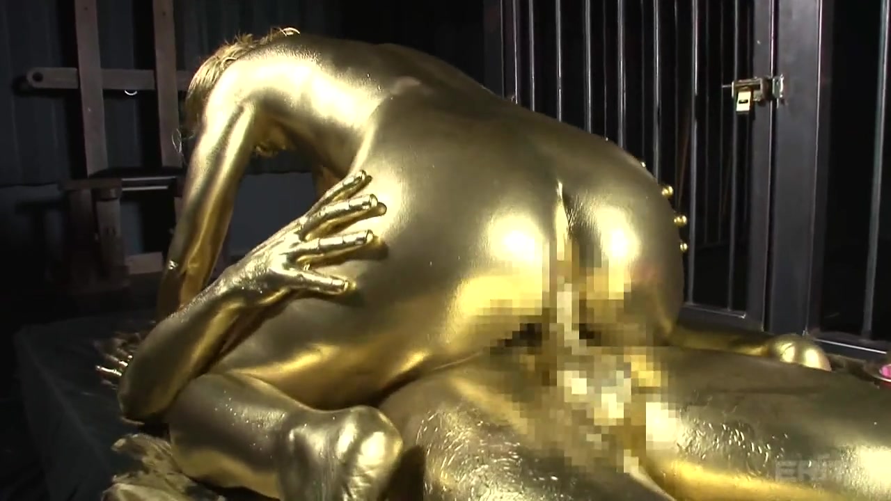 Marina Matsumoto in Golden anal - MilfsInJapan