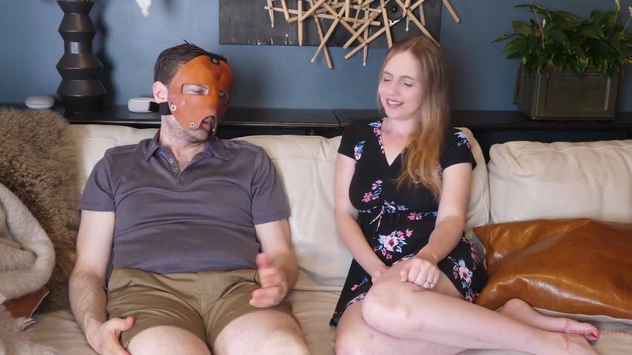 Rimming Bondage Chick Anally Pounded