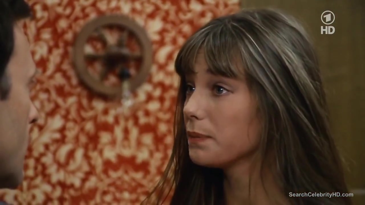 Jane Birkin In Le Mouton Enrage 1974