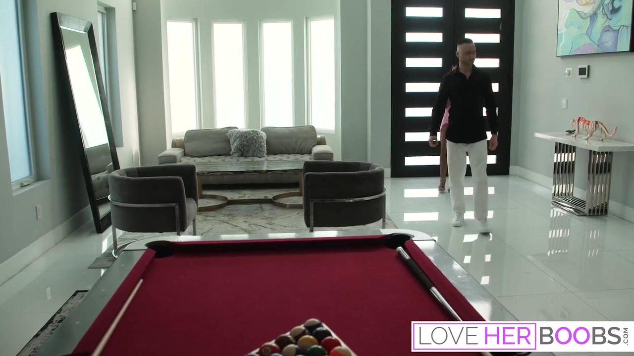 While The Sweethearts Huge Melons Bounce To The Rhythm Of Thrusts, Milans Cock Gets Even Harder. Lily Gets Fucked In Missio With Huge Boobs And Lily Starfire