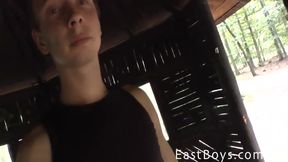 Handjob And Pissing In Public Park 4 Min