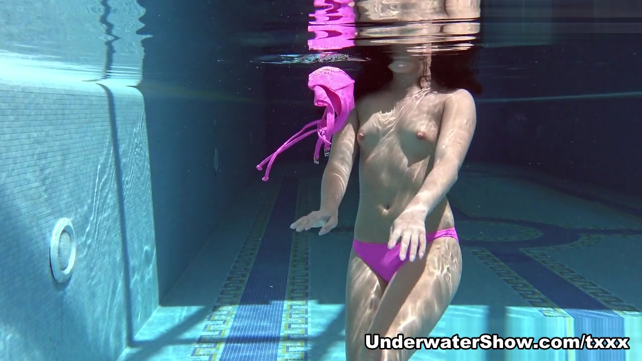 Jessica Video - UnderwaterShow