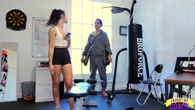 My Boyfriend Thinks Im Fucking The Coach - S1:E6 - Nubiles-Porn