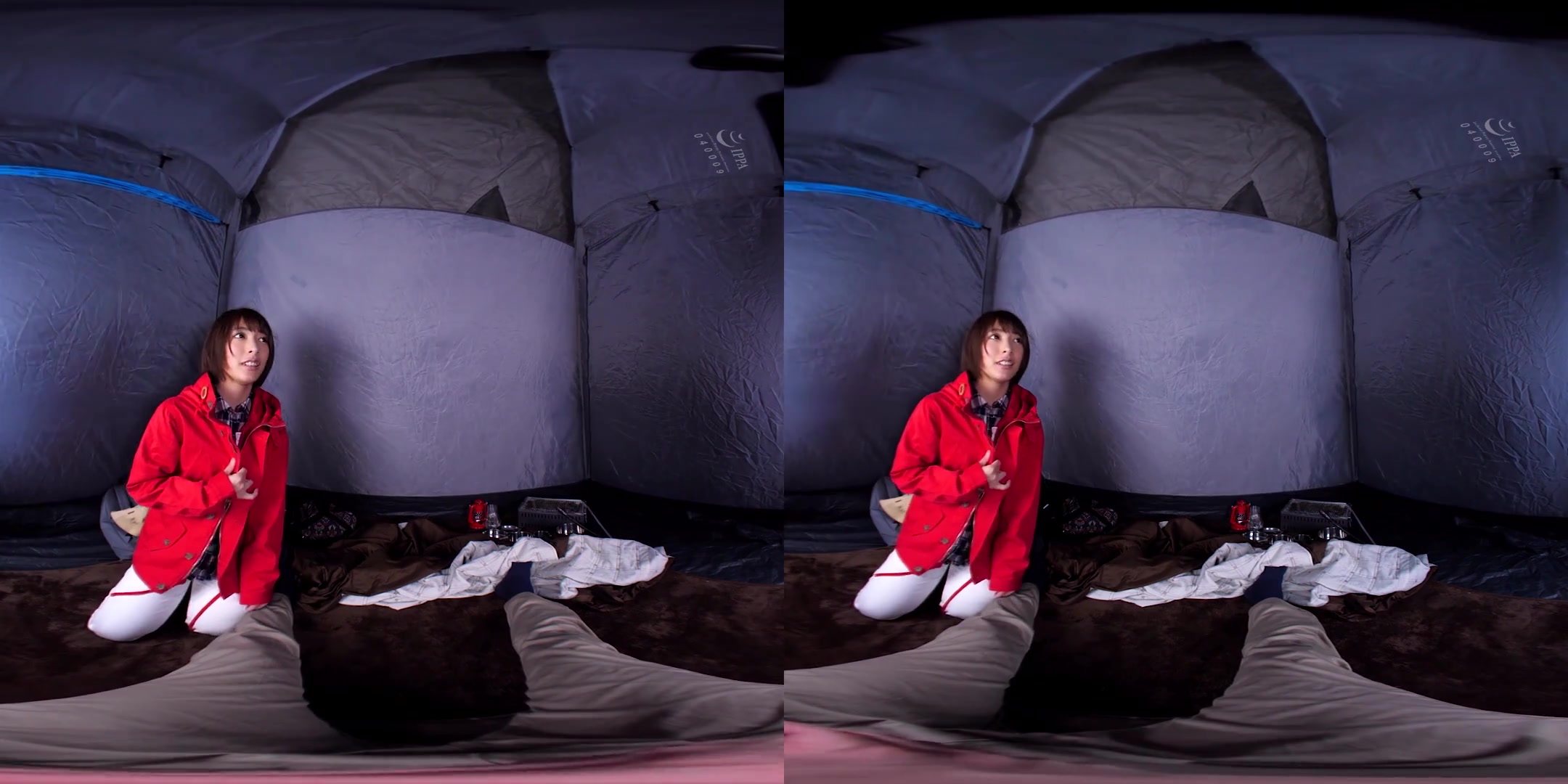 Stranded in the Mountains with Miku Abeno 1 - Japanese teen 18+ Riding Creampie