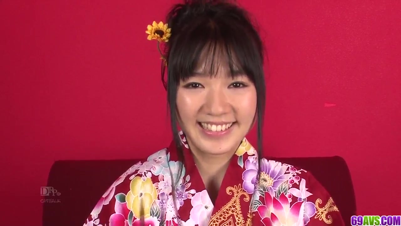Naughty milf, Chiharu, needs cocks in her pussy and ass - More at 69avs.com
