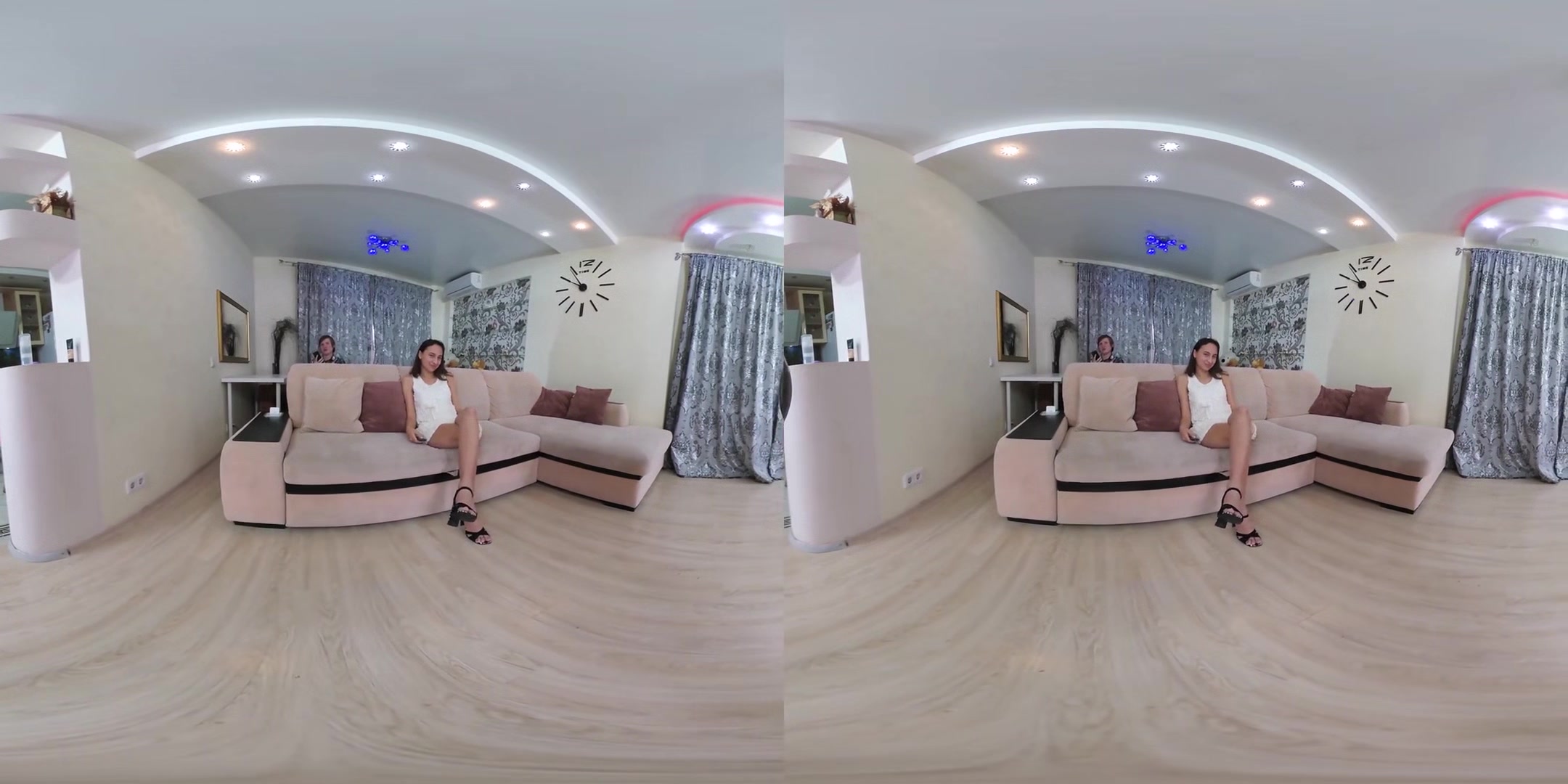 Hot Muslim Teen Regina Moonshine With Boyfriend - Amateur VR Porn