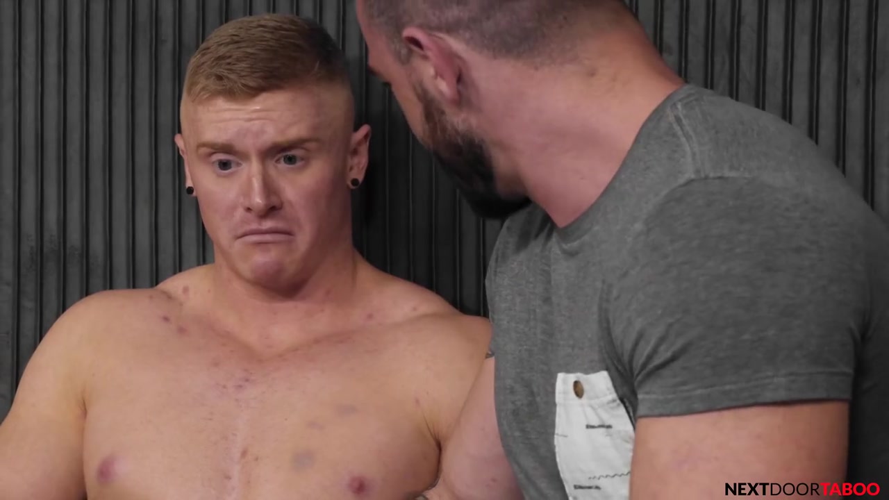 Alex Tanner In Smooth Tattooed Twinks Get Fisted