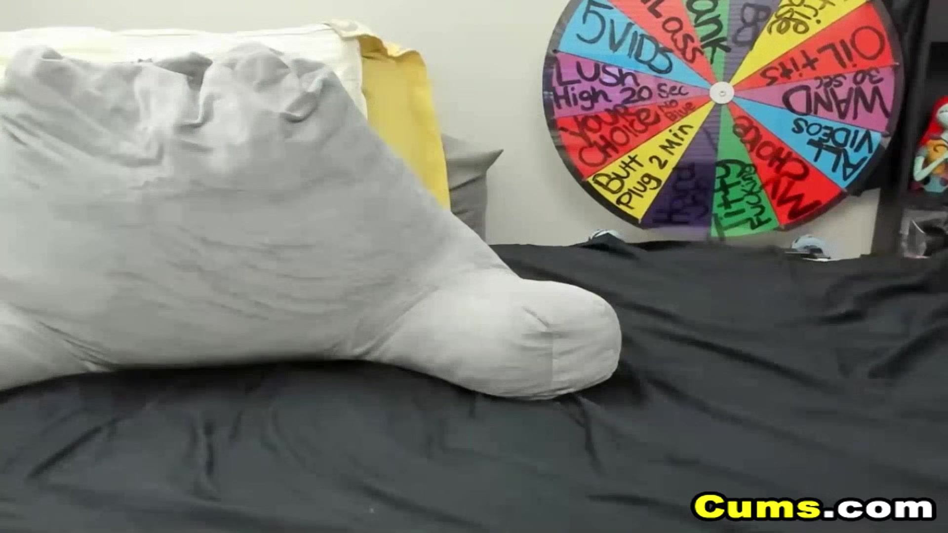 Hot Chubby Babe has a Wet Tight Pussy
