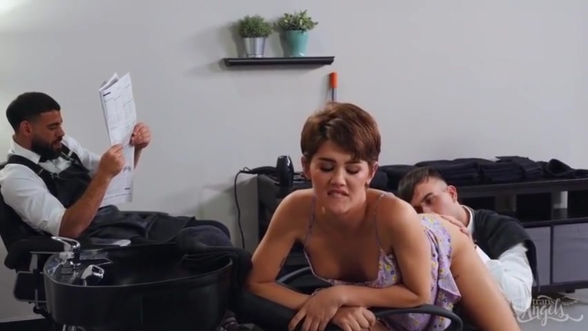[TransAngels] Daisy Taylor - Hair is Everything
