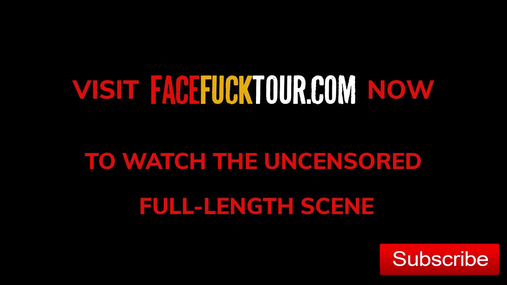 Face Fuck Tour - HUGE DICK Threesome Throat Pie For Petite Latinas