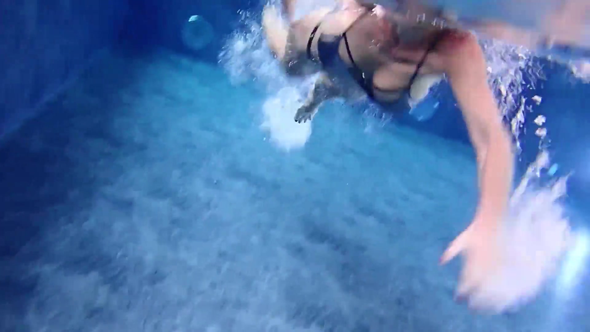 In The Pool Pt2 - TacAmateurs