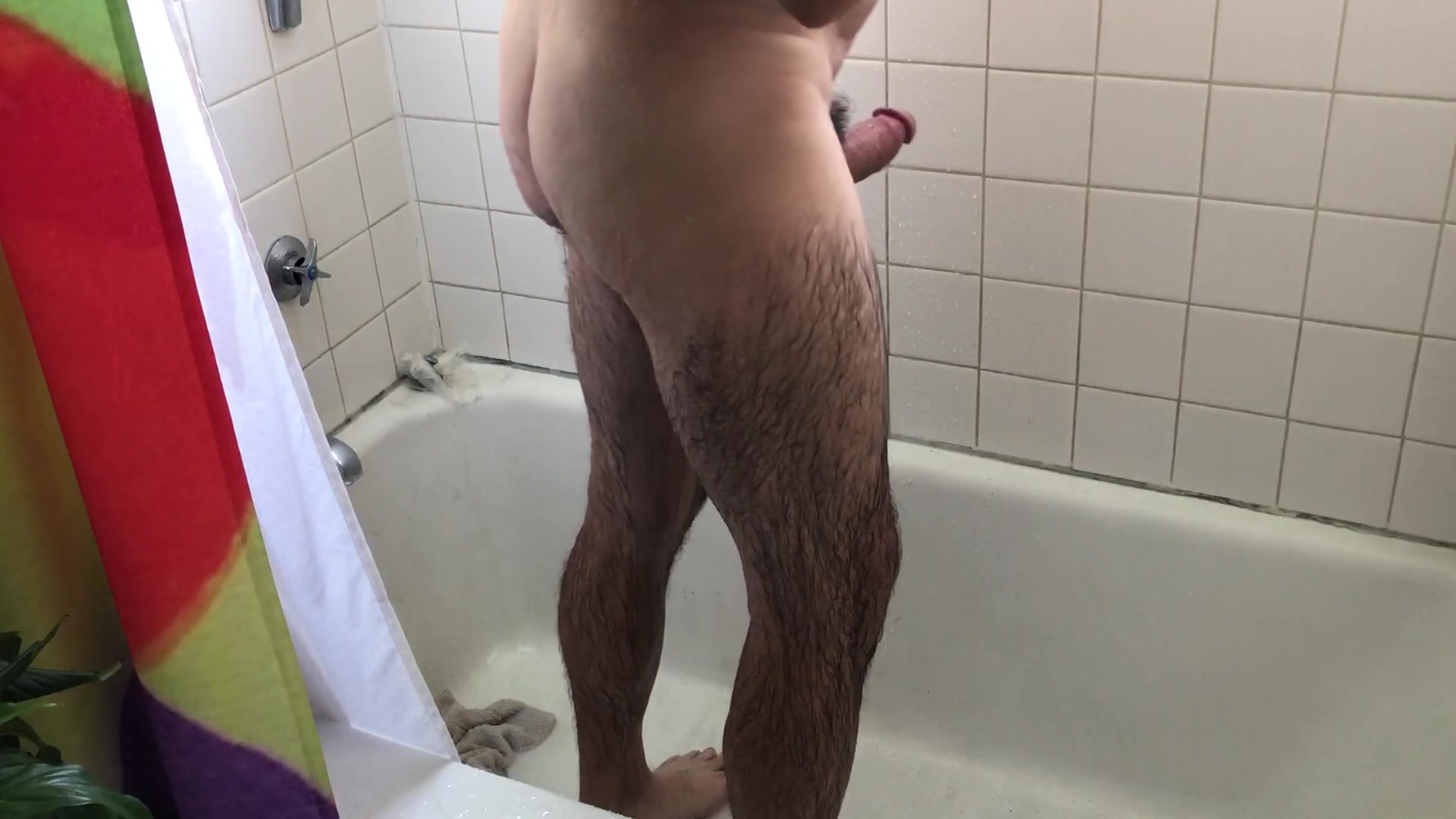Mature Step daddy Ohtrevors Big Wet Hard Cock