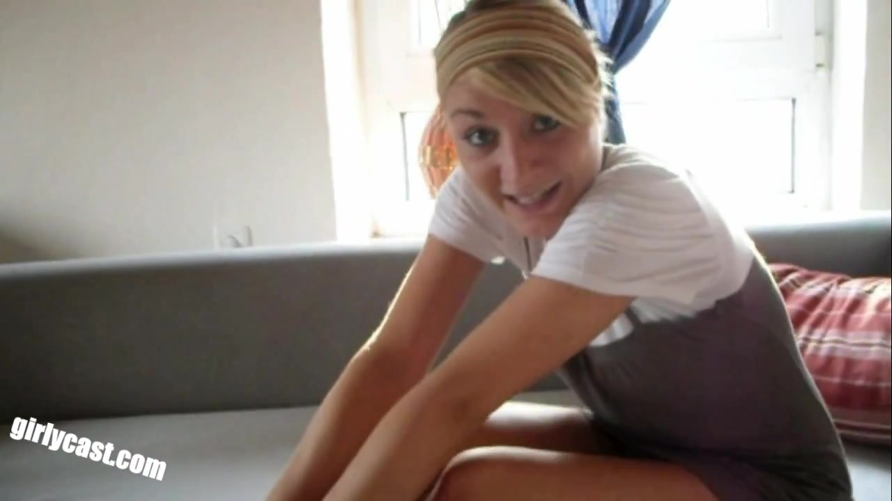 Nina K. Private Sex Video