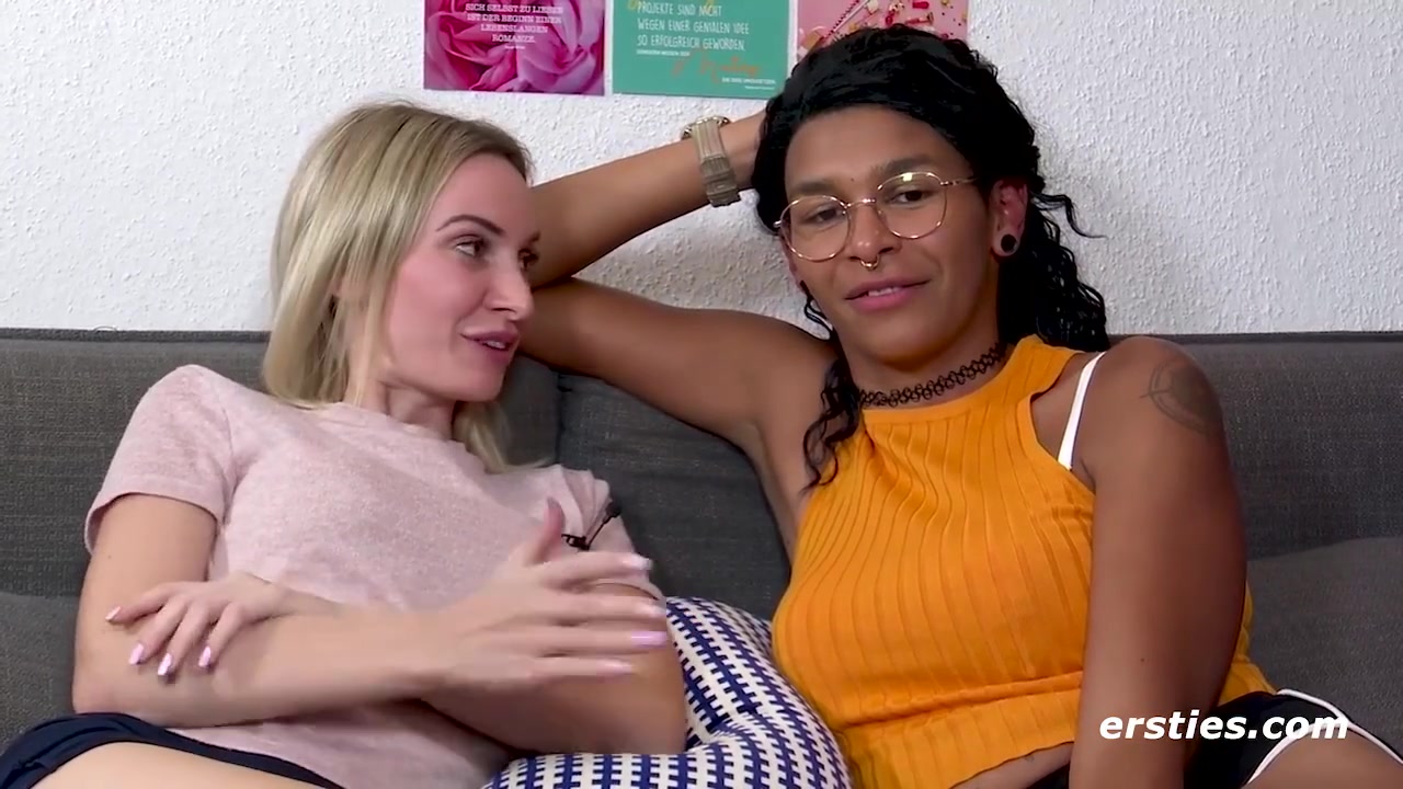 Mein Erstes Strap-on-erlebnis Mit Ruth Und Micky