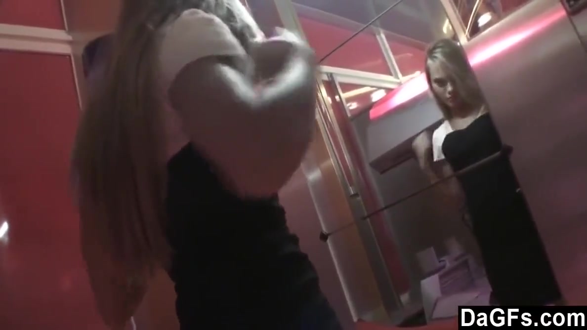 Asshole Fingering At The Tanning Salon