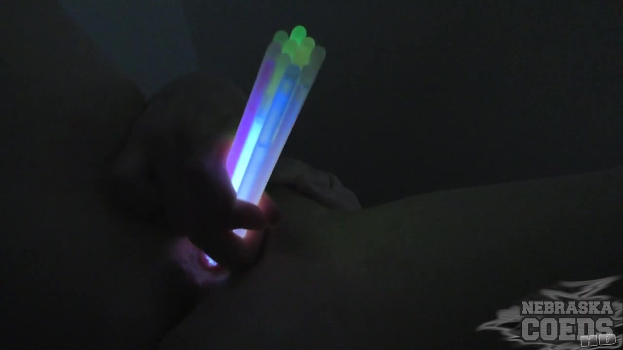 19yo Adriana Glowstick Escapades Young British Girl Gapes And Tiny Pussy Stretched - NebraskaCoeds