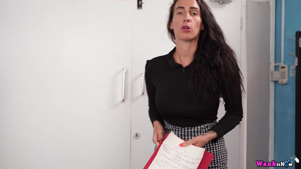 Tammie Lee - Dominant Woman - Sexy Videos - WankitNow