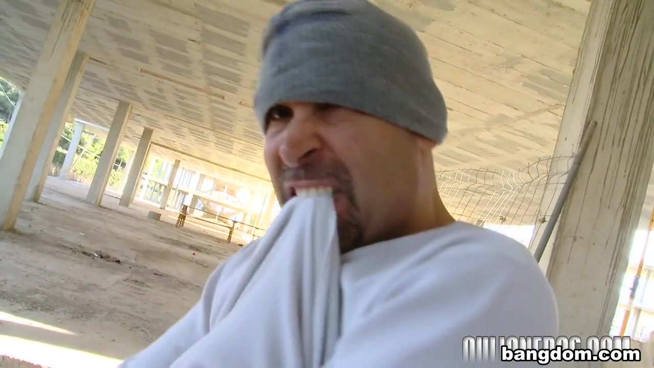 Russian Beauty gets fucked in public