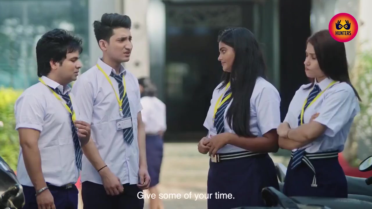 Yes Mam 2023 Season 01 Episodes 01 Indian Porn Web Series