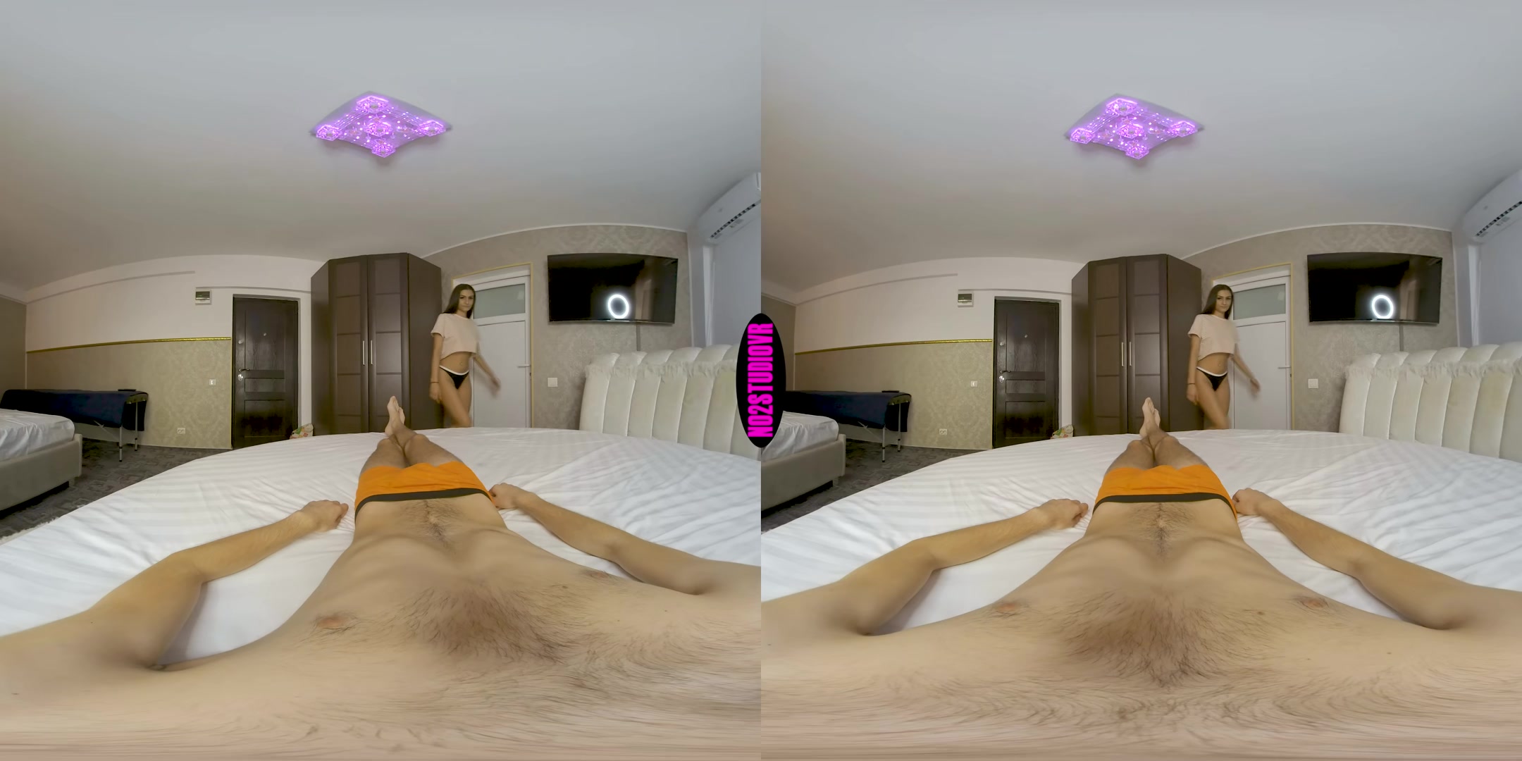 Stepbro Fuck - No2StudioVR