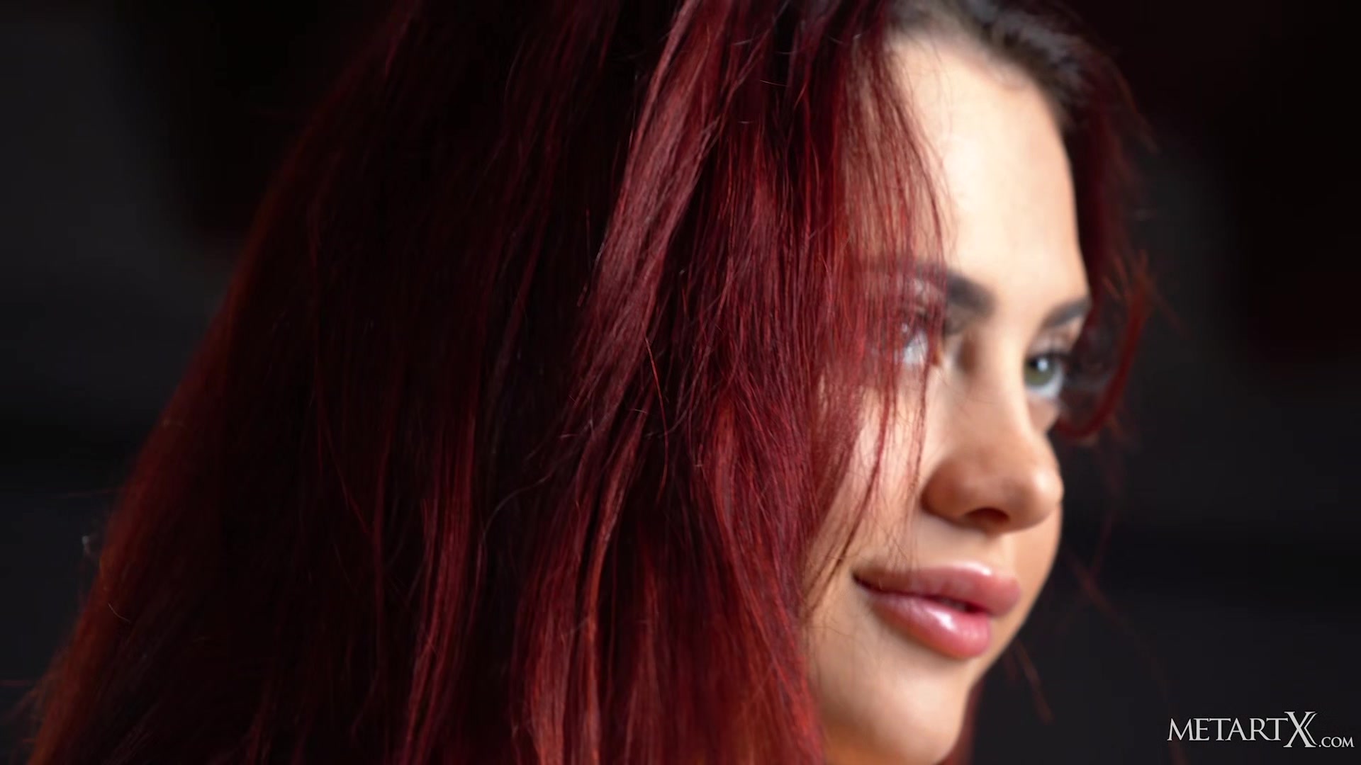 Red Moves - Sabina Rouge - MetArtX