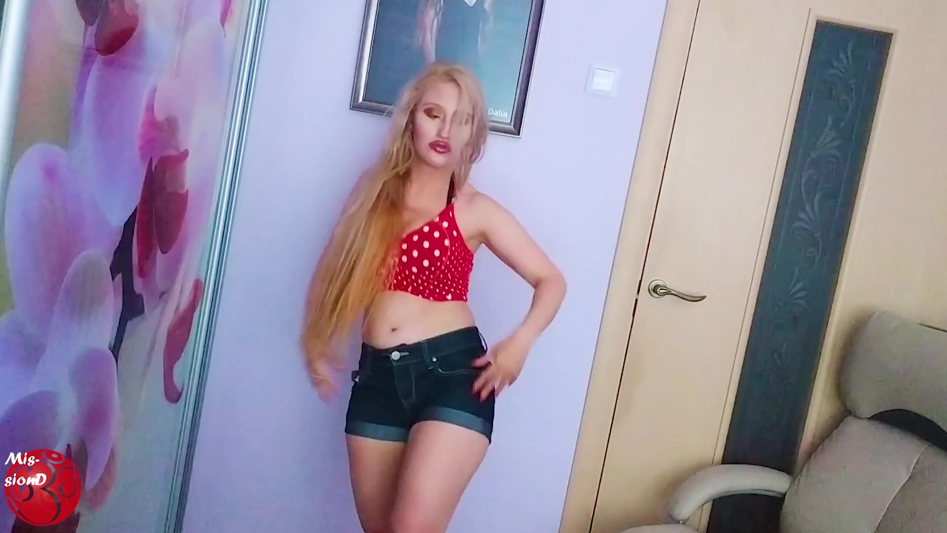 Dance And Strip With Me - Sex Movies Featuring Findom Goaldigger