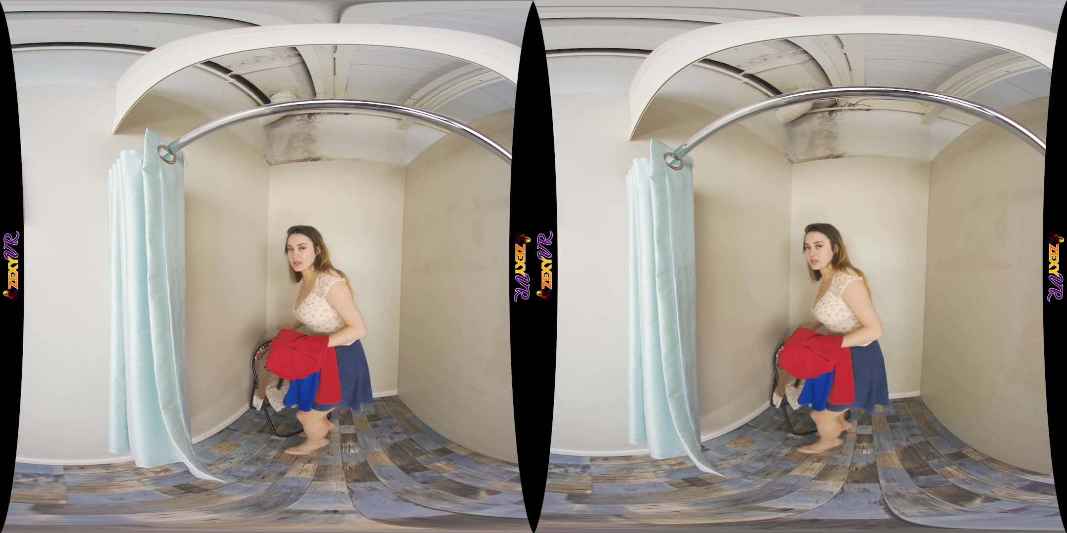 Dressing Up featuring Gabriella - ZexyVR