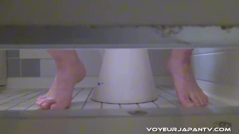 Furry Fingering - VoyeurJapanTV