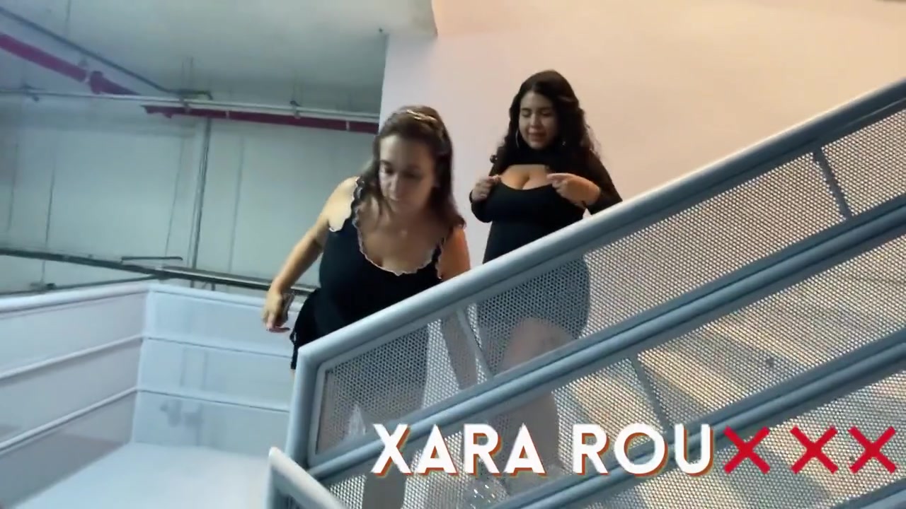 Le Pagamos Al Uber Mostrando Nuestro Cuerpo En El Supermercado