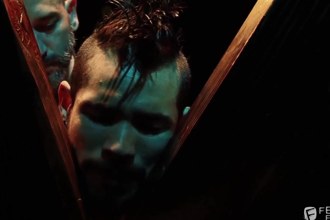 Tony Buff In Fetish Force: St. Andrews Cross - A Haven For Draven
