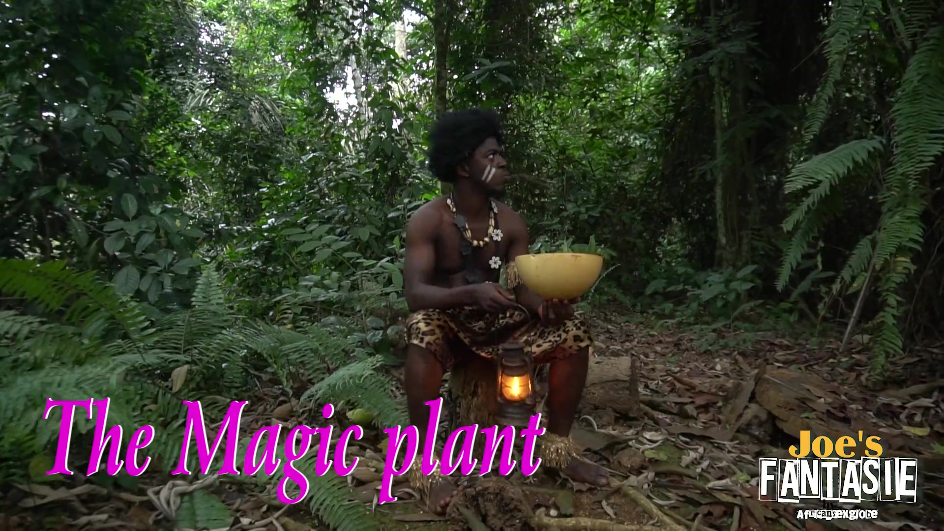 The Magic Plant New Version - Sex Movies Featuring Africansexglobe