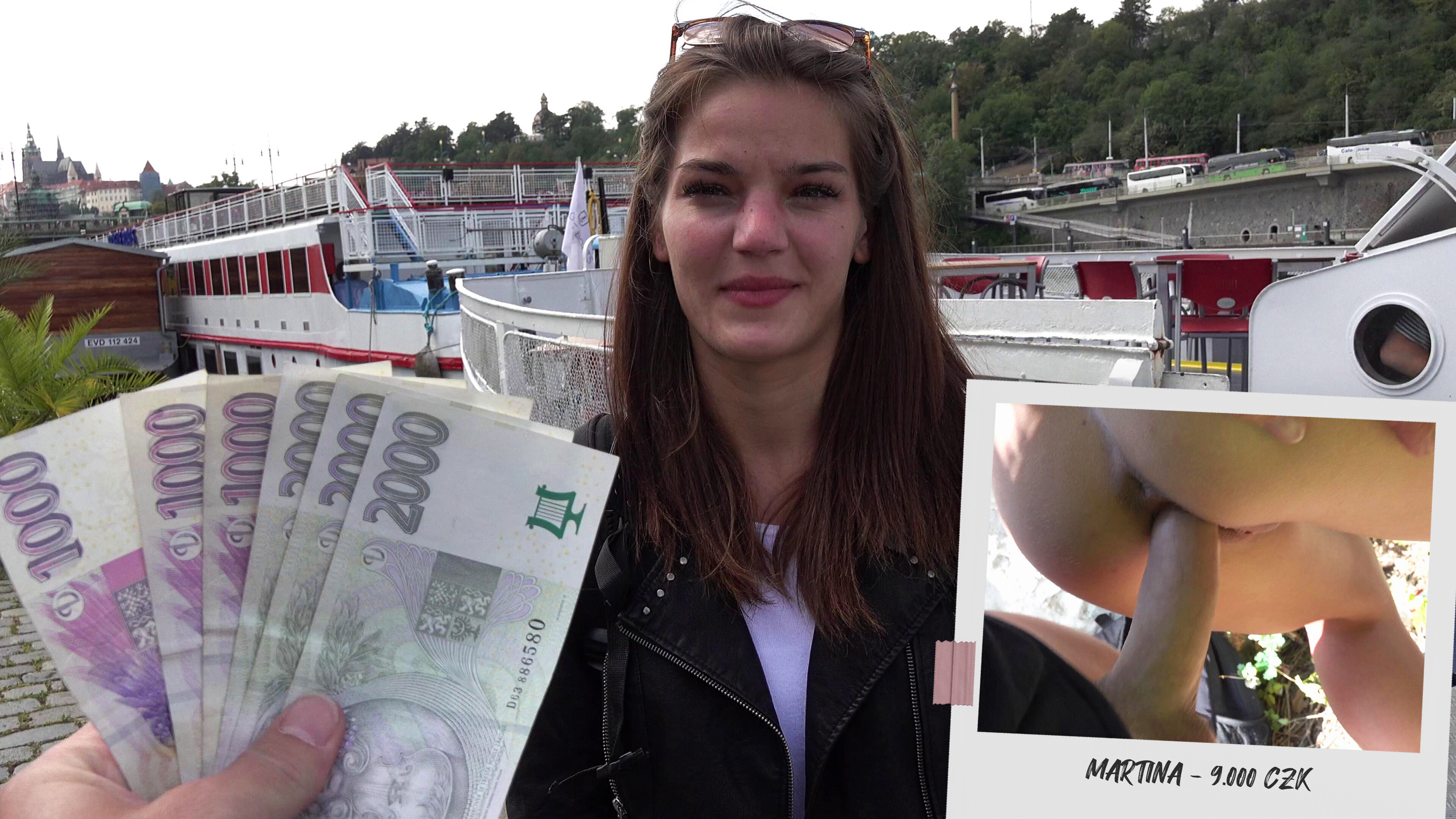Czech Streets – The Shiest Girl Ever