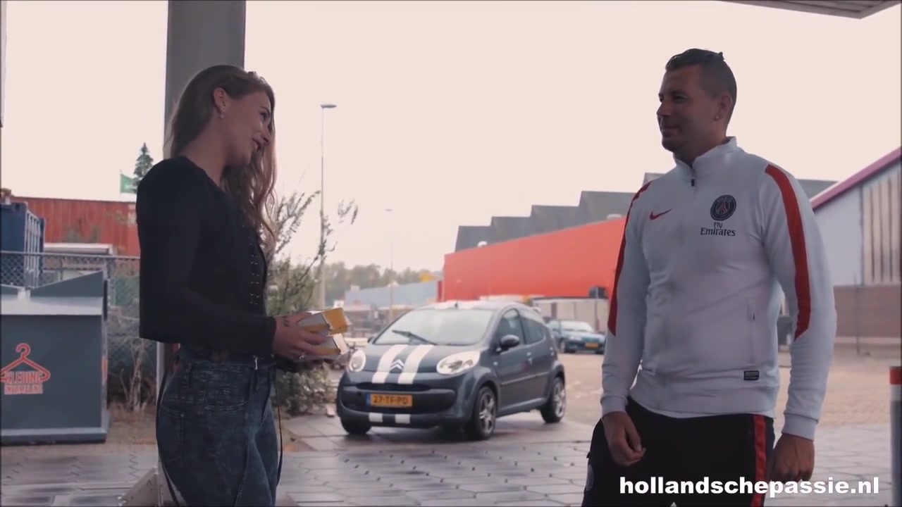 Dutch Babe Gets What She Wants - Kate Lovly