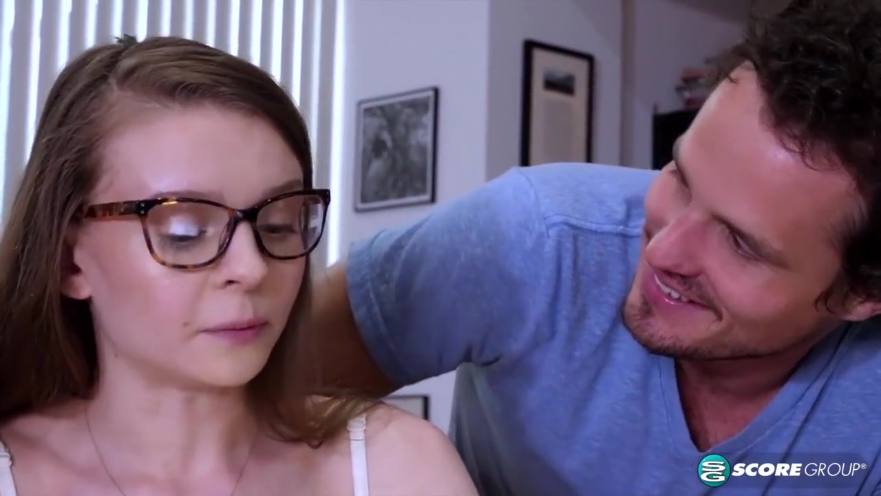 Slutty Nerd With Jessae Rosae