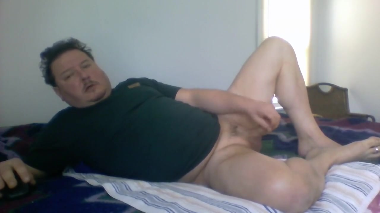 Silly Step daddy Caught Dildo