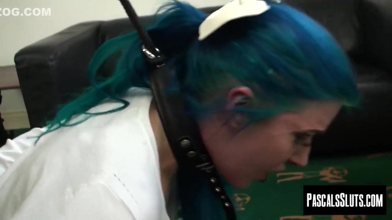 Submissive Inked Slut Endures Torment From Her Master And Bbc Stud