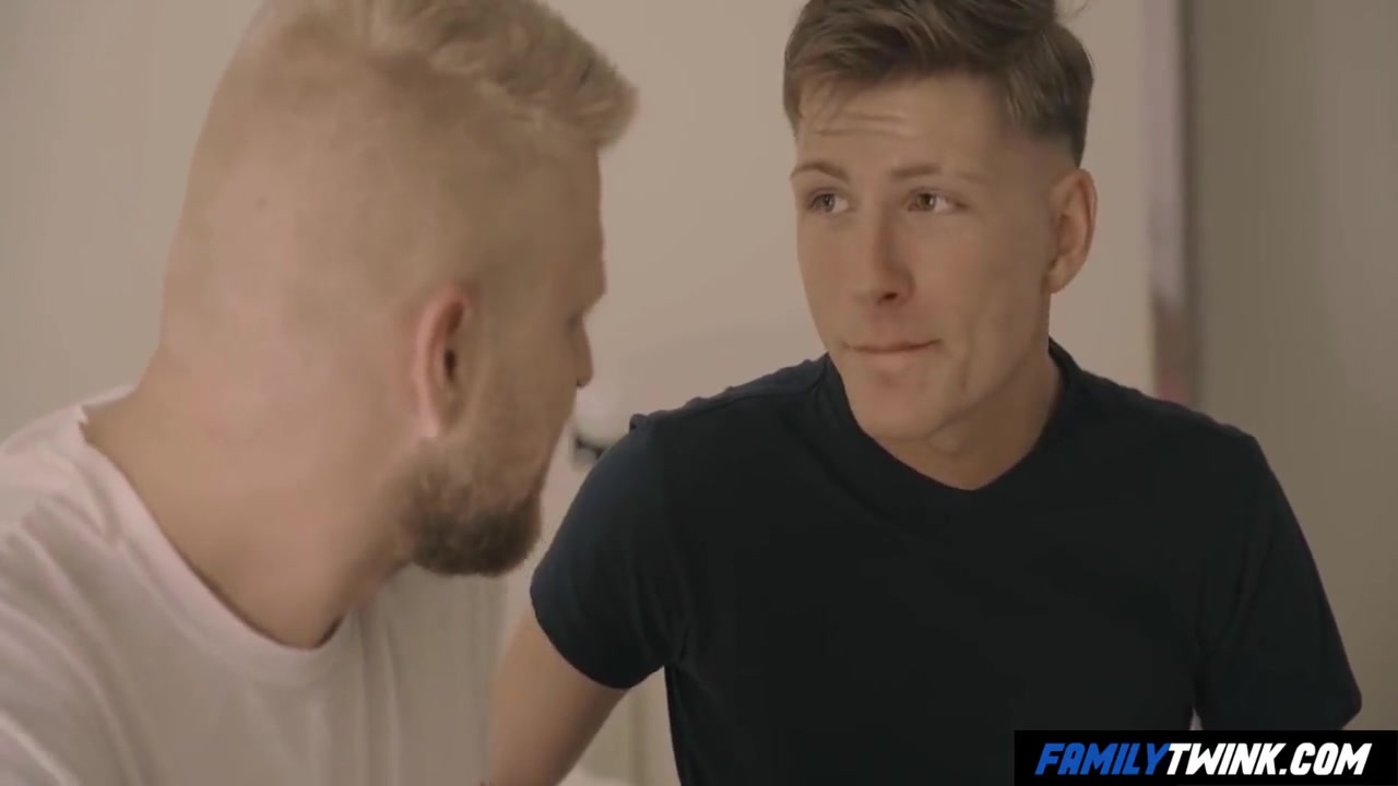 Logan Stevens And Lukas Stone In Familytwink - Stepmom Is Not Here To Know It 8 Min